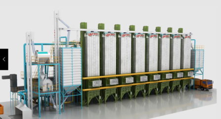 CAXA PLM賦能湖南郴糧機(jī)，開(kāi)啟糧食機(jī)械研發(fā)效率躍升新篇章